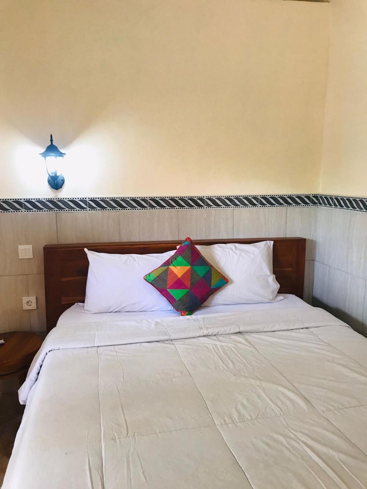 Pangkung Sari Hotel Ubud Kamer foto