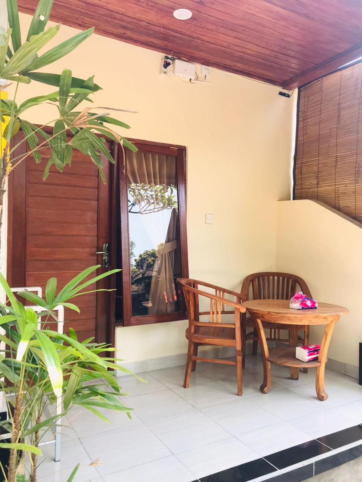 Pangkung Sari Hotel Ubud Kamer foto