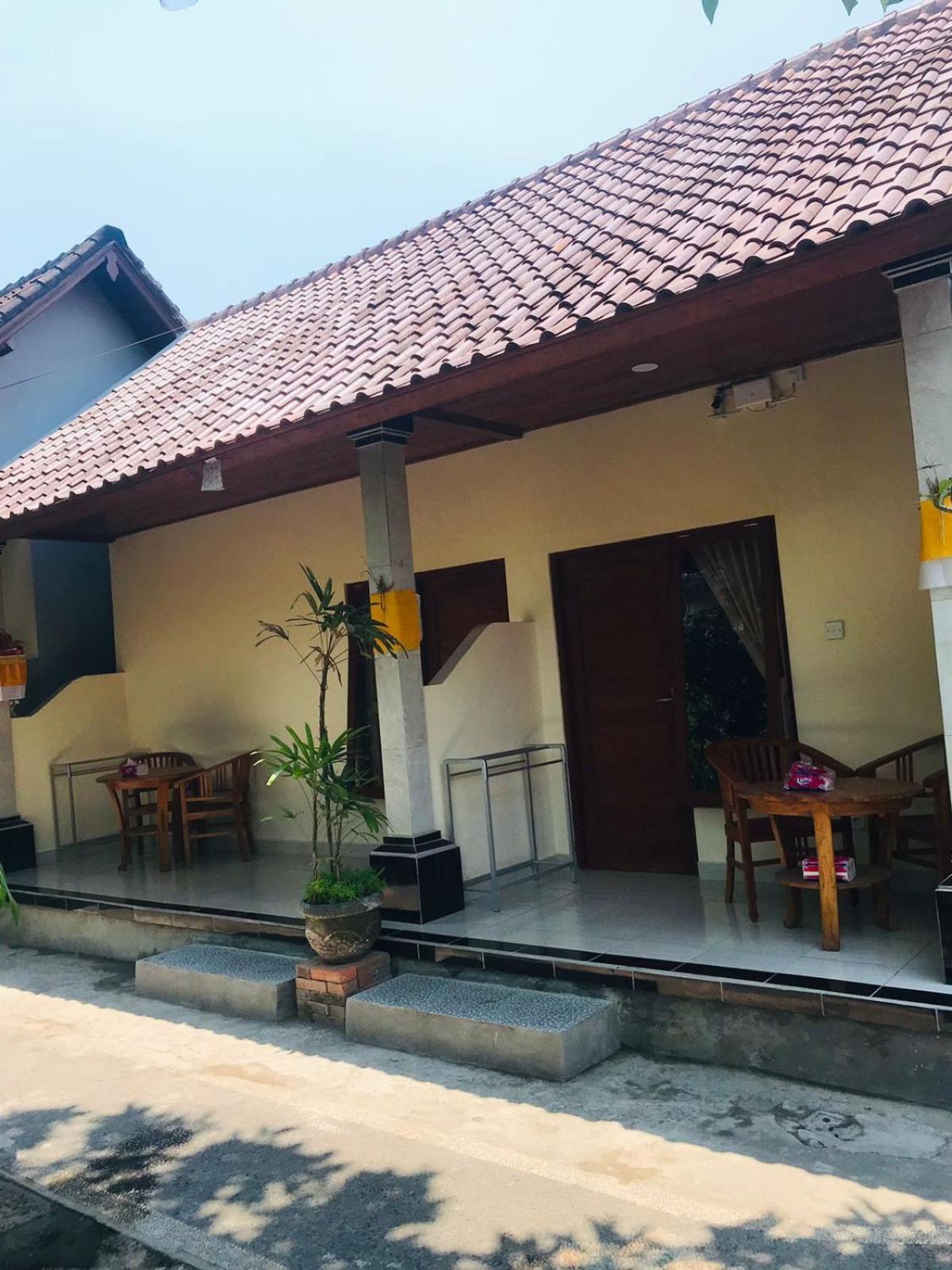 Pangkung Sari Hotel Ubud Kamer foto
