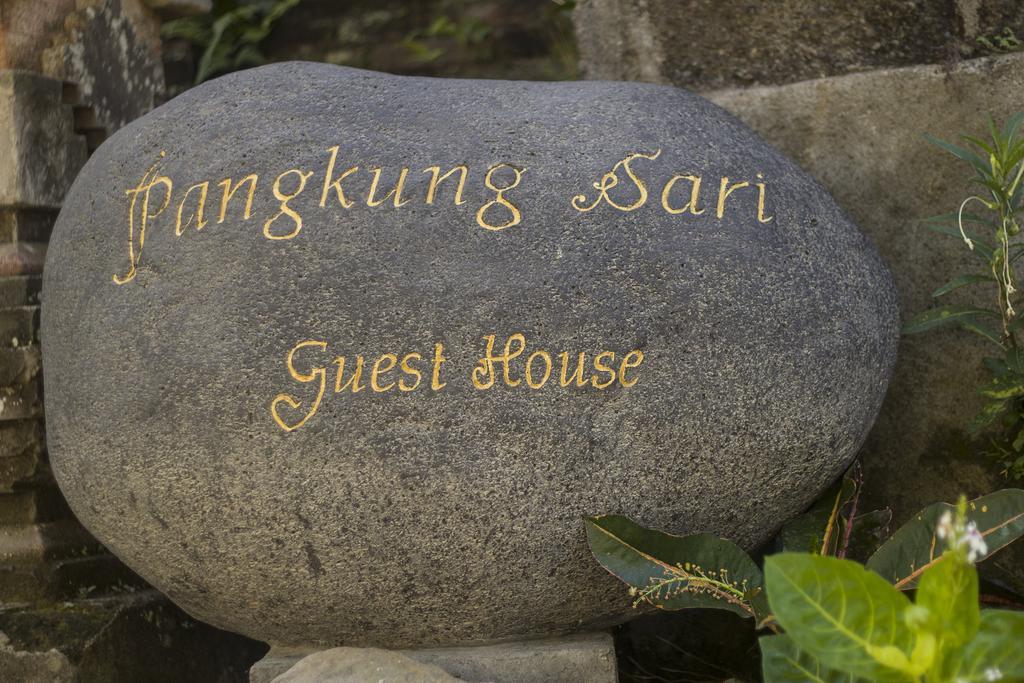 Pangkung Sari Hotel Ubud Buitenkant foto