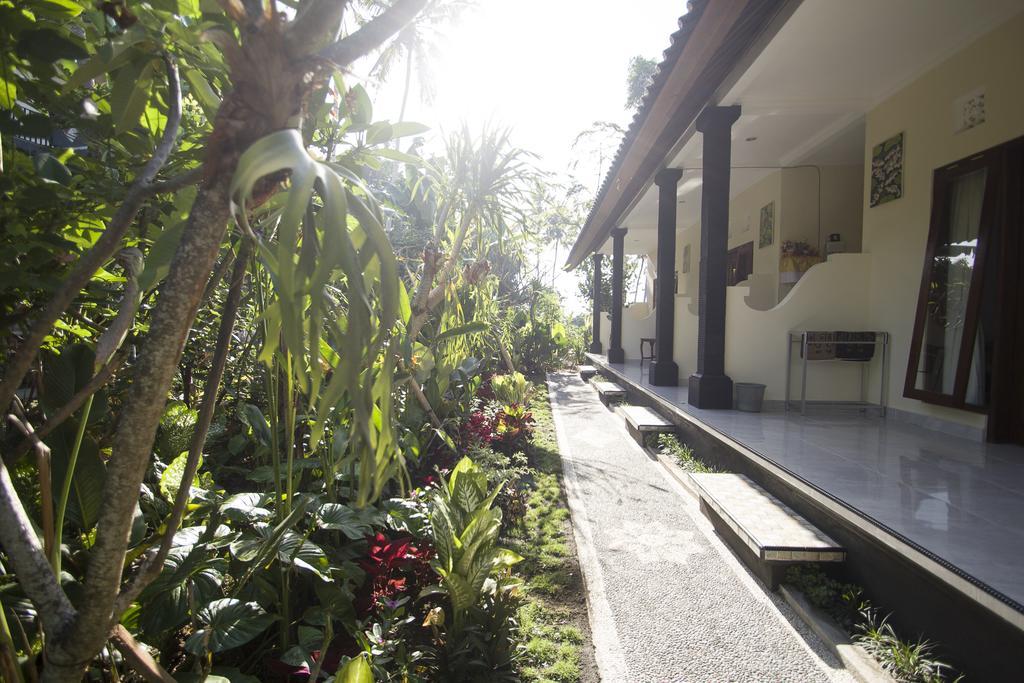 Pangkung Sari Hotel Ubud Buitenkant foto