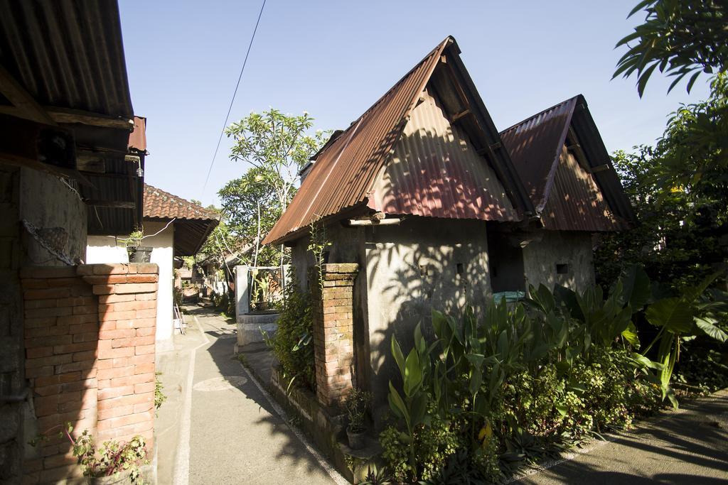 Pangkung Sari Hotel Ubud Buitenkant foto