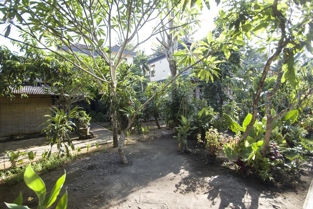 Pangkung Sari Hotel Ubud Buitenkant foto