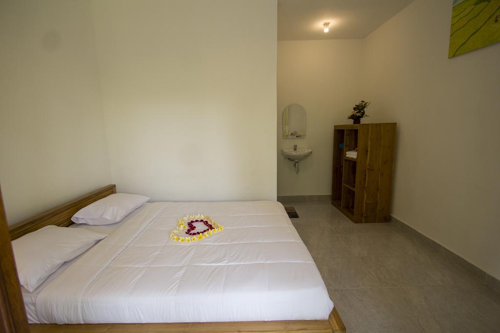 Pangkung Sari Hotel Ubud Buitenkant foto