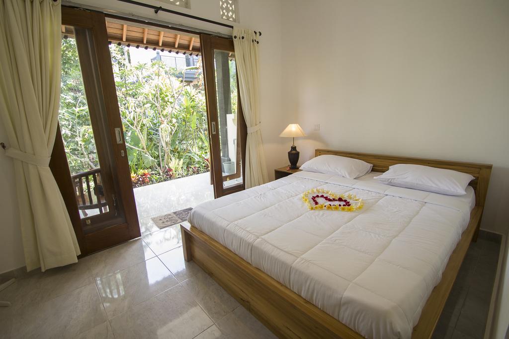 Pangkung Sari Hotel Ubud Buitenkant foto
