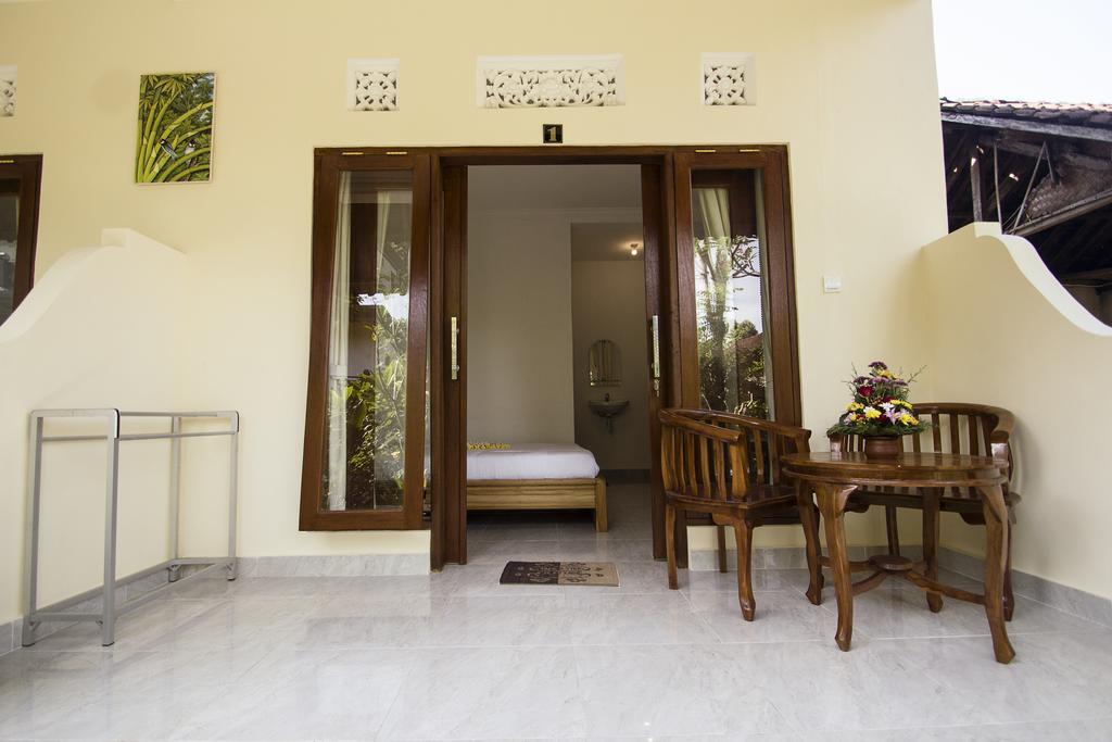 Pangkung Sari Hotel Ubud Buitenkant foto