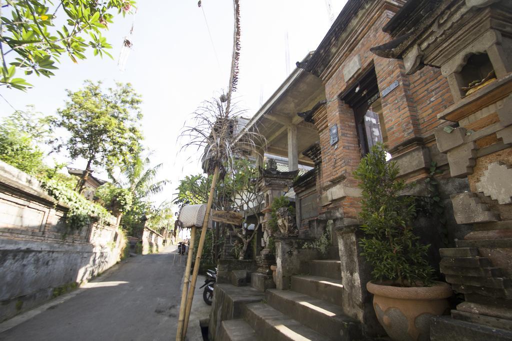 Pangkung Sari Hotel Ubud Buitenkant foto