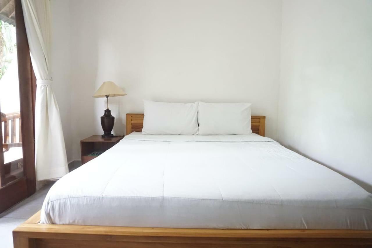 Pangkung Sari Hotel Ubud Buitenkant foto